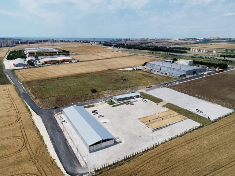 İSTANBUL’UN İLK CANLI HAYVAN PAZARI SİLİVRİ’DE HİZMETE GİRİYOR