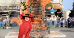 KAKAVA ATEŞİ YANDI