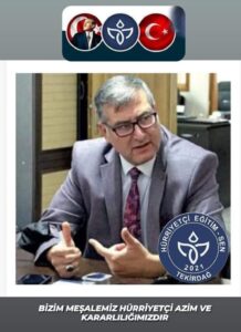 TÜİK’E BİR TEPKİDE EĞİTİMÇİLERDEN