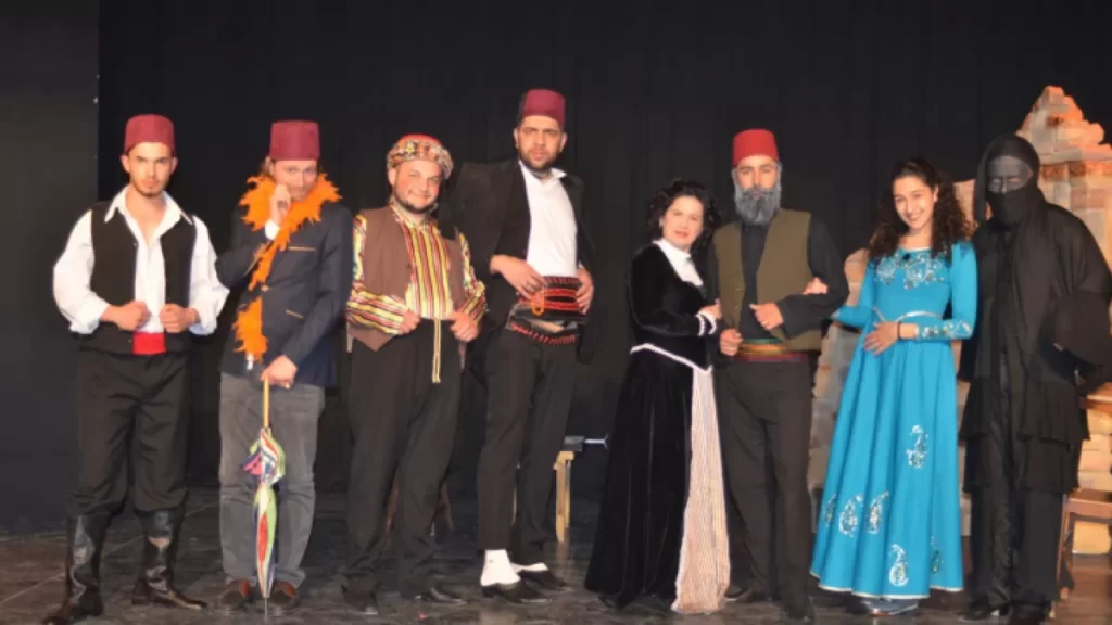 ‘Temaşamata’ ASEL BEBEK GÜLSÜN DİYE sahnelenecek