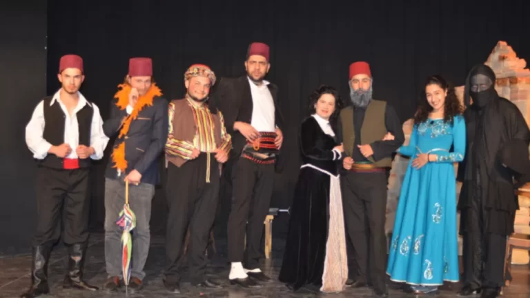 ‘Temaşamata’ ASEL BEBEK GÜLSÜN DİYE sahnelenecek