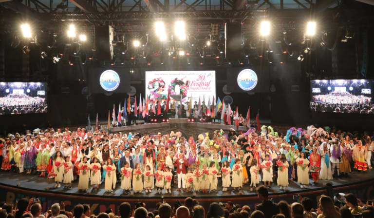 Dünya’nın en iyi festivali gün sayıyor!