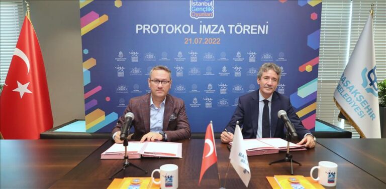 İSTANBUL GENÇLİK OYUNLARI ATEŞİ 39 İLÇEDE YANACAK