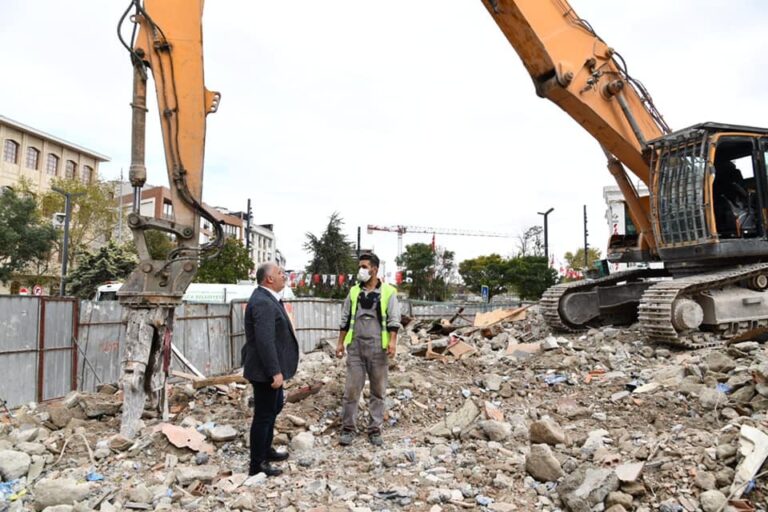 BAŞKAN MESUT ÜNER’DEN ÇATALCA TARİHİNE DAMGA VURACAK PROJE