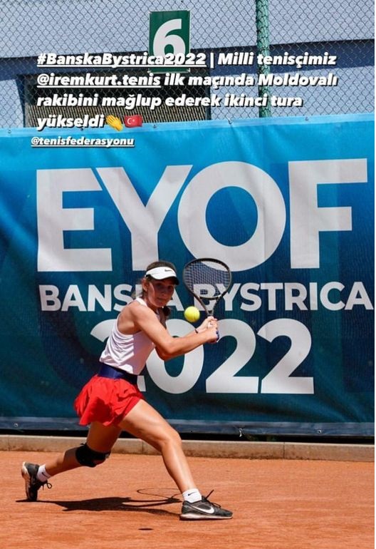 İREM KURT, 2. TURA ÇIKTI