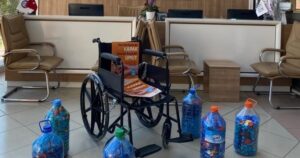 Mavi Kapakların Umutlara Yolculuğu