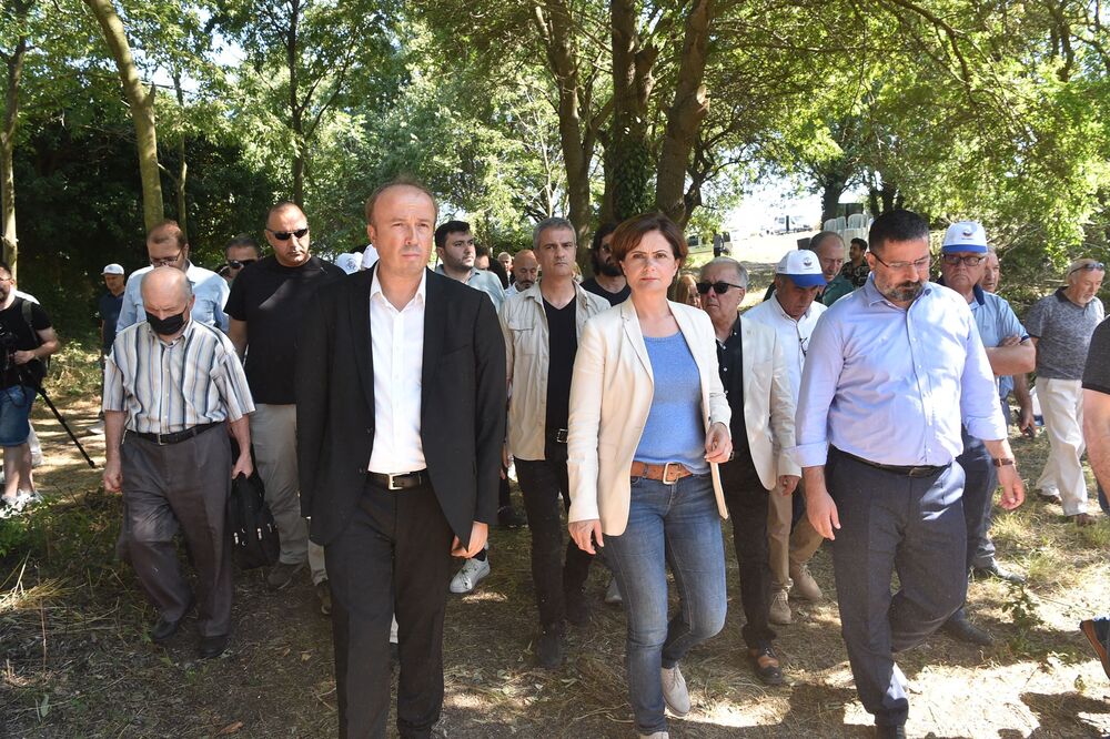 AVCILAR’DA “BATHONEA ANTİK KENTİ” ÜZERİNE YÜRÜTÜLEN ÇALIŞMALAR KİTAPLAŞTIRILDI