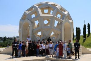 Bahçelievlerli Öğrenciler Hafıza 15 Temmuz Müzesi’ni Ziyaret Etti