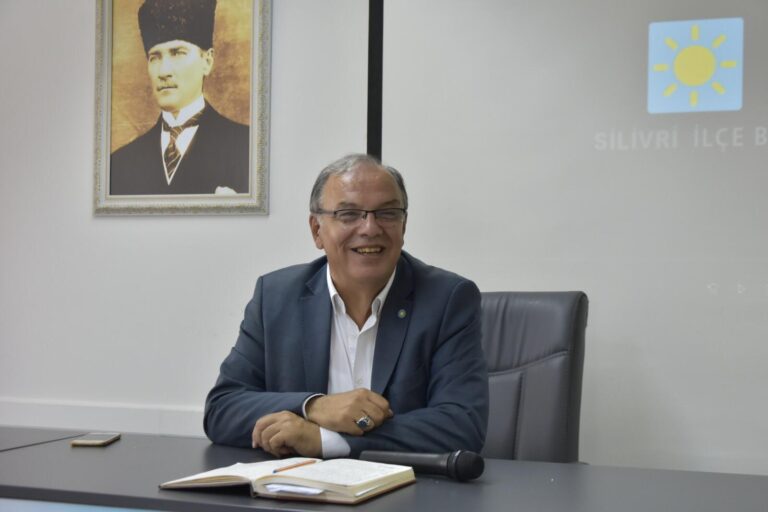 İYİ Parti Silivri İlçe Başkanı A. Refik BEK Kurban Bayramı dolayısıyla bir mesaj yayınladı. 