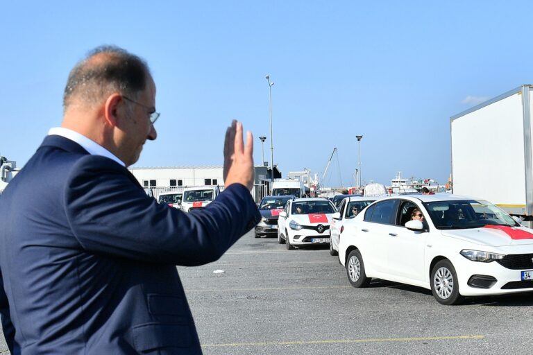 ÇALIK: 30 TON KURBAN BAĞIŞINI 7 BİN 462 AİLEMİZE PAYLAŞTIRACAĞIZ