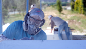 Uluslararası Heykel Sempozyumu Büyükçekmece’de başladı