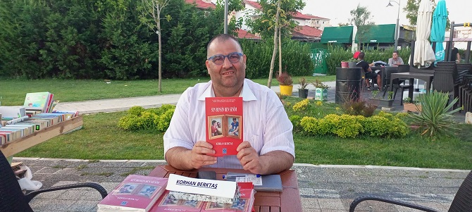 BERKTAŞ’TAN ANLAMLI KİTAP…!