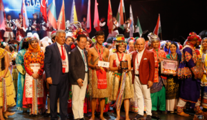 Büyükçekmece 64 ülkeye ev sahipliği yapacak!