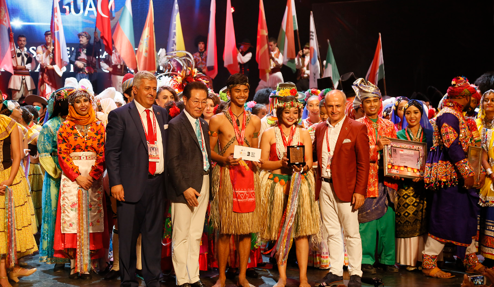 Büyükçekmece 64 ülkeye ev sahipliği yapacak!