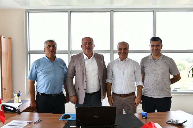 BAŞKAN MESUT ÜNER’DEN İLÇEYE BİR BÜYÜK HİZMET DAHA