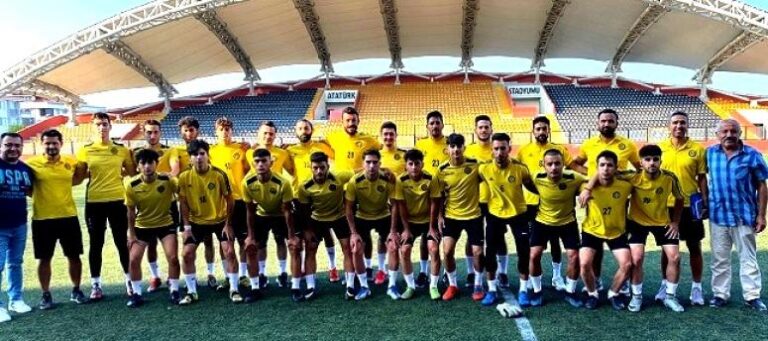 Avcılarspor’dan erken Start