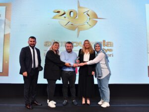 İSPARK’TA KADIN DEVRİMİ ÖDÜLLENDİRİLDİ