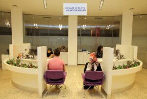 CENAZE-TAZİYE HİZMETLERİ BİRİMİ, YAKININI KAYBEDEN 3600 HANENİN ACISINI PAYLAŞTI