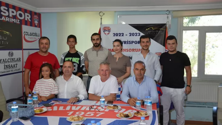 Doğu Otomotiv, Silivrispor’un ana sponsoru oldu