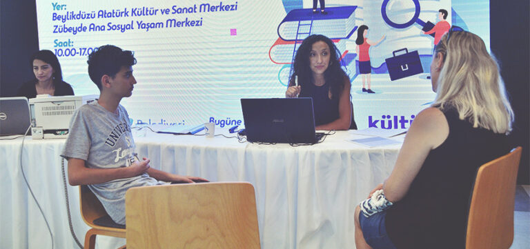 LGS TERCİH DÖNEMİNDE ÖĞRENCİLERE DESTEK