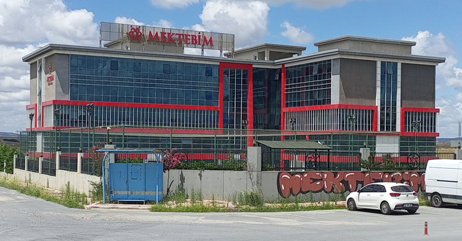 SİLİVRİ, MEKTEBİM KOLEJİNDEN GÜNCEL TANITIM FİLMİ