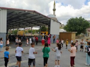 SİLİVRİ BELEDİYESİNİN ANNE ÇOCUK ETKİNLİKLERİ BAŞLADI