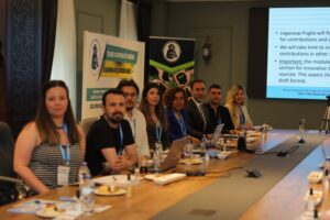 SİLİVRİ BELEDİYESİNDEN KADIN ÜRETİCİLERE 134.324 EURO’LUK PROJE