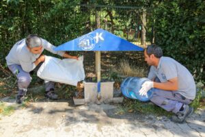 DOĞADAKİ CAN DOSTLAR YALNIZ DEĞİL