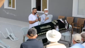 Tamam Köroğlu ebediyete uğurlandı