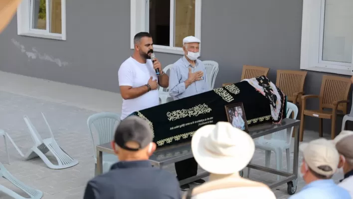 Tamam Köroğlu ebediyete uğurlandı