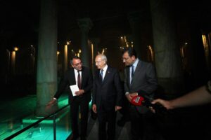 YEREBATAN SARNICI MÜZESİ GELECEĞE HAZIR