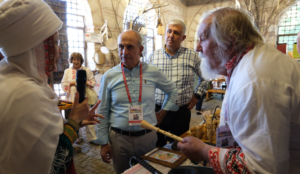 “Emeğin aşkı ile üreten eller” en iyi festivalde buluştu