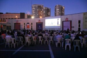 AÇIK HAVA SİNEMASINDA YERİNİZ HAZIR