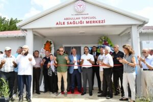 BAŞKAN MESUT ÜNER’DEN 40 YILLIK DERDE DEVA