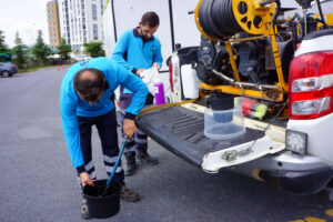 BAŞAKŞEHİR’DE SİVRİSİNEKLERE GEÇİT YOK