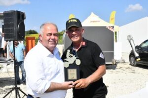 ÇATALCA’DA MOTOKROS RÜZGÂRI ESTİ