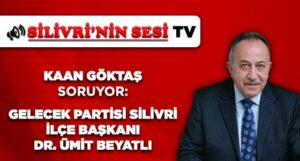 KAAN GÖKTAŞ’IN KONUĞU DR. ÜMİT BEYATLI