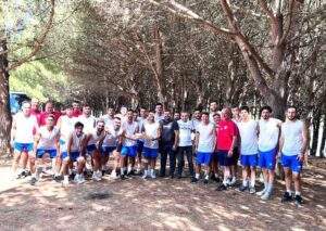 SİLİVRİSPOR, GÜMÜŞYAKA’DA İLK ÇALIŞMALARA BAŞLADI