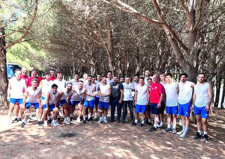 SİLİVRİSPOR, GÜMÜŞYAKA’DA İLK ÇALIŞMALARA BAŞLADI