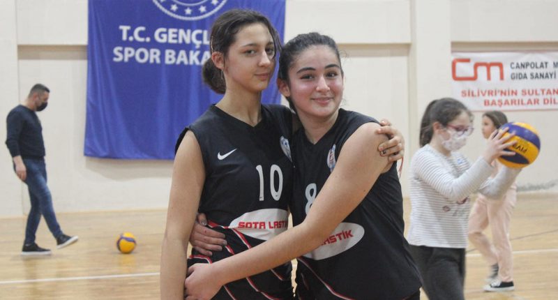 SİLİVRİ’YE ÇİFTE MİLLİ GURUR