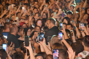 HALKIN SANATÇISI HALUK LEVENT SİLİVRİ’DE DEVLEŞTİ