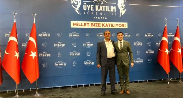 BERKER ESEN’DEN MHP’YE BÜYÜK ÇALIM