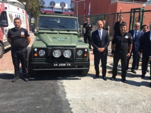 SİLİVRİ, ‘SAK’ GÜÇLENİYOR