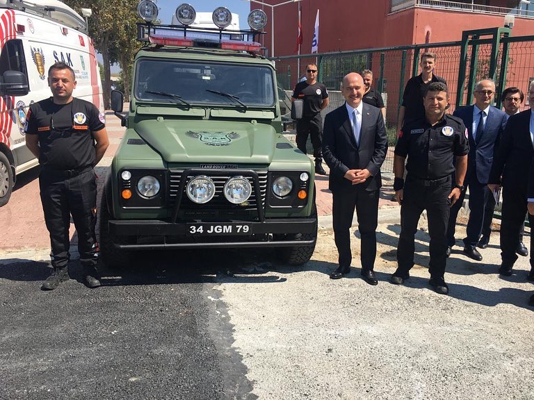 SİLİVRİ, ‘SAK’ GÜÇLENİYOR