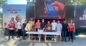 SİLİVRİ CHP SAHAYA İNDİ