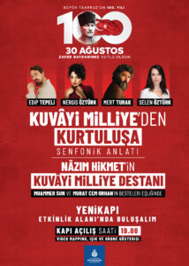 100. YILA ÖZEL SENFONIK GECE