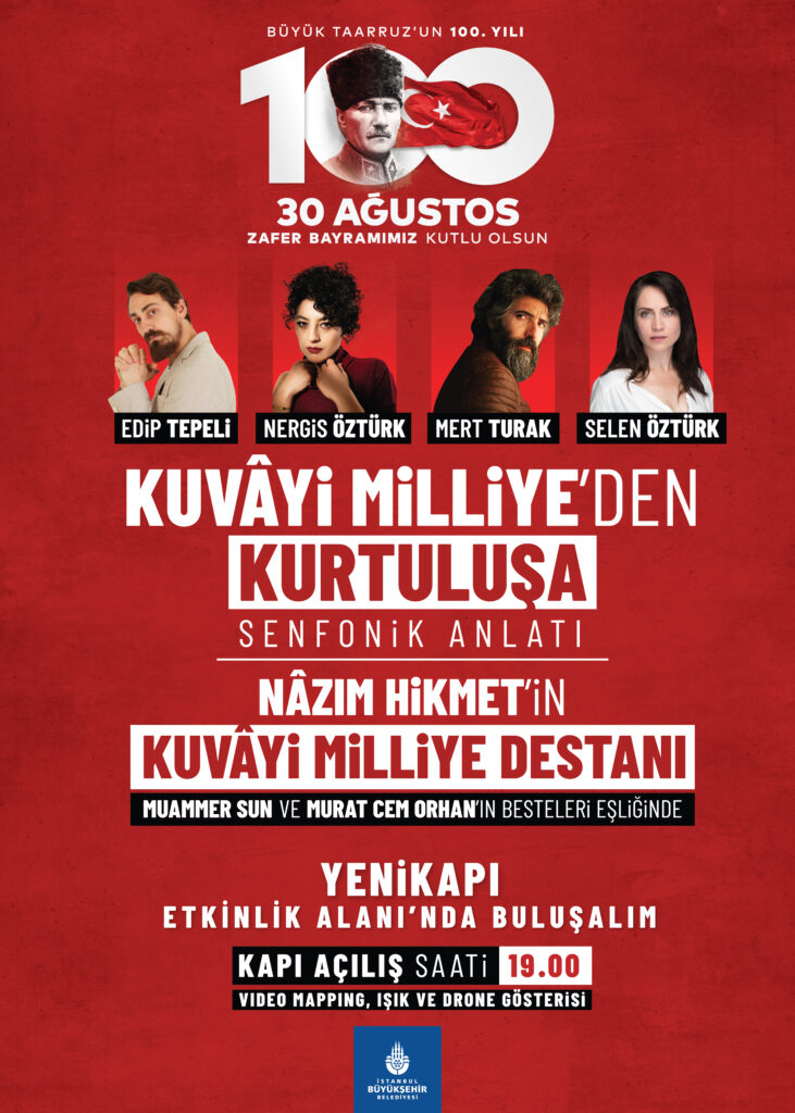 100. YILA ÖZEL SENFONIK GECE