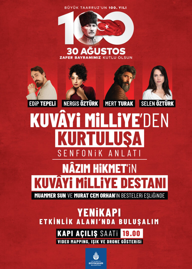 100. YILA ÖZEL SENFONIK GECE