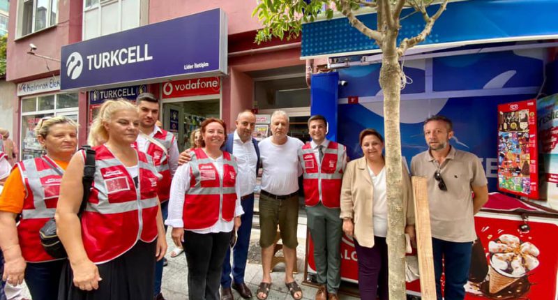 CHP’Lİ KADINLAR: “AZ KALDI.”