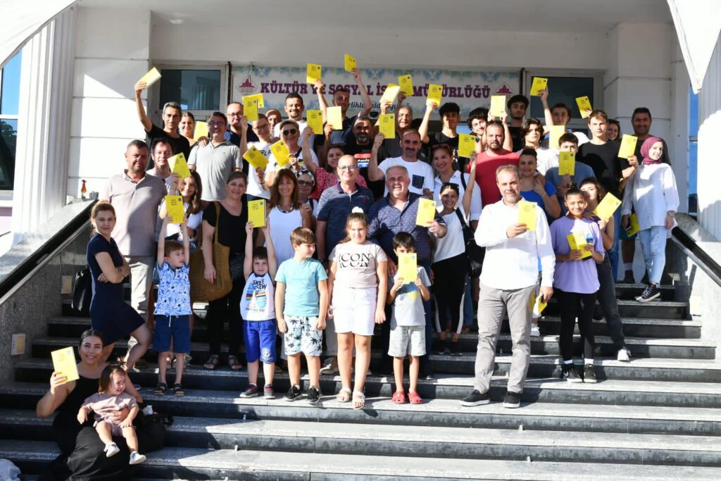 BİR UMUT HİKÂYESİ…